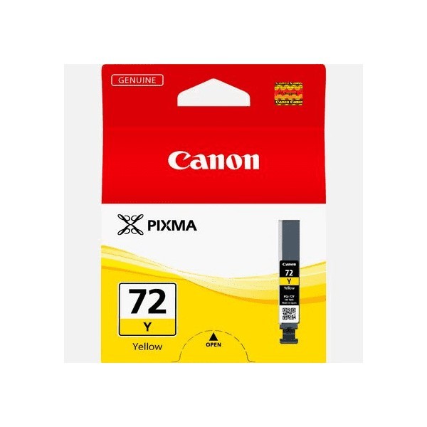 Canon tindikassett 6406B001 PGI-72Y Pixma Pro-10