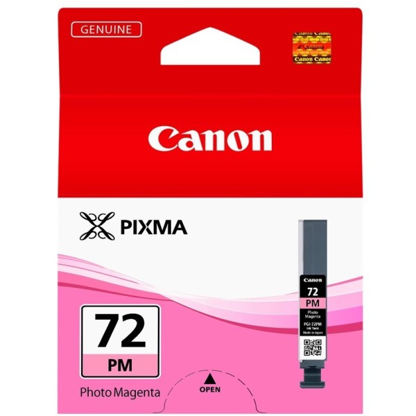 Canon ink cartridge 6408B001 PGI-72M Pixma Pro-10 Pixma Pro-10