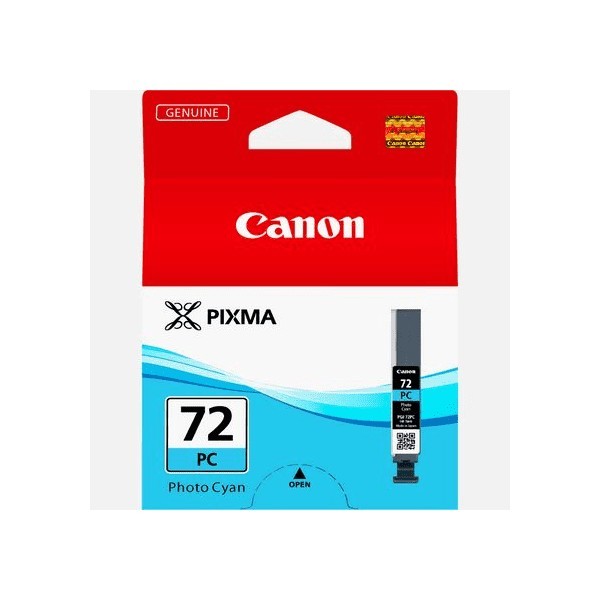 Canon чернильного картриджа 6407B001 PGI-72PC Pixma Pro-10