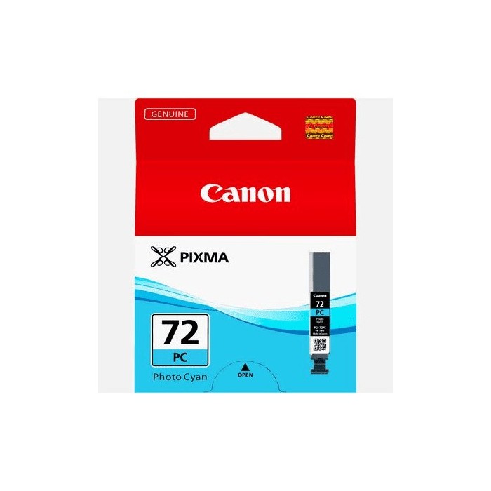 Canon ink cartridge 6407B001 PGI-72PC Pixma Pro-10