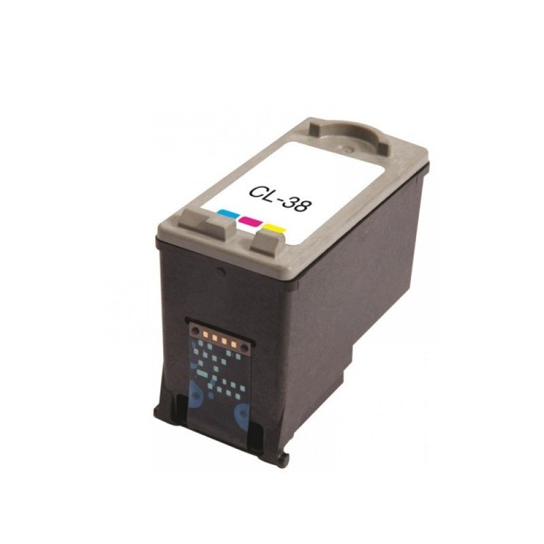 Dore analog ink Canon 2146B008 CL38 CL-38 PIXMA iP1800 iP1900 iP250...