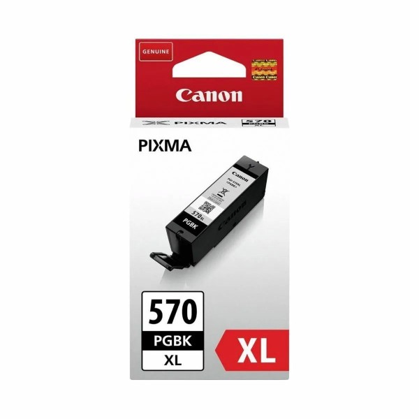 Canon ink PGI-570XL BK PGI-570XLBK PGI570XL BK PGI570XLBK PGI-570BK...