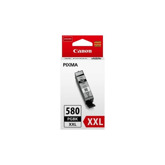 Canon оригинальный картридж PGI-580PGBKXXL XXL PGI-580XXL PGBK 1970...