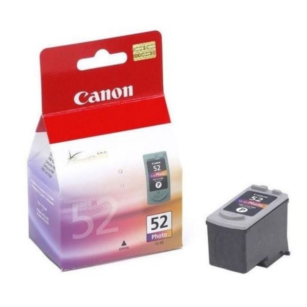 Canon CL-52CMY CL52CMY 0619B001 ink cartridge