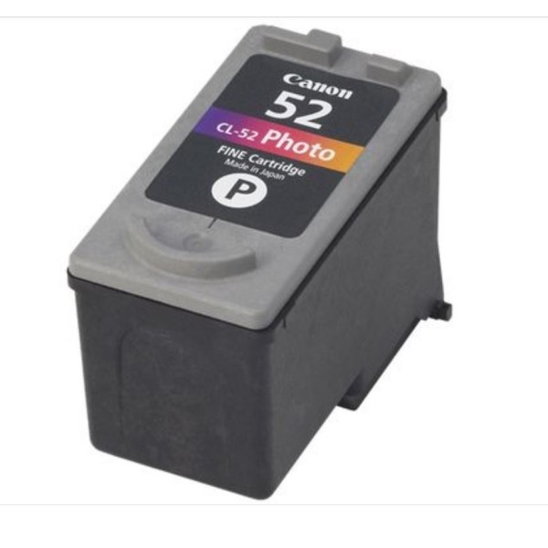 Canon CL-52CMY CL52CMY 0619B001 ink cartridge