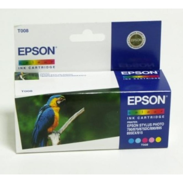 Epson tindikassett C13T008401