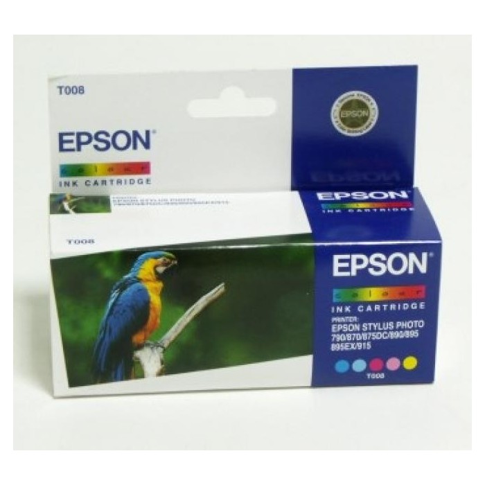 Epson tindikassett C13T008401