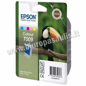 Epson аналог чернила C13T009401