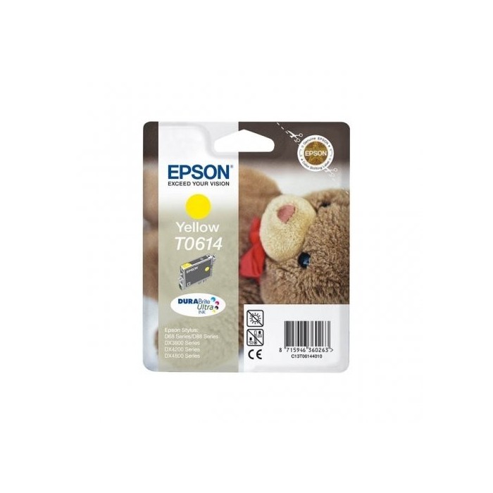 Epson ink cartridge T0614