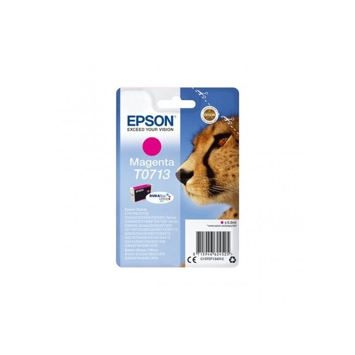 Epson C13T07134010 T0713 tindikassett OEM