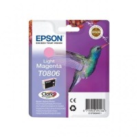 Epson оригинал чернила C13T08064010 T0806