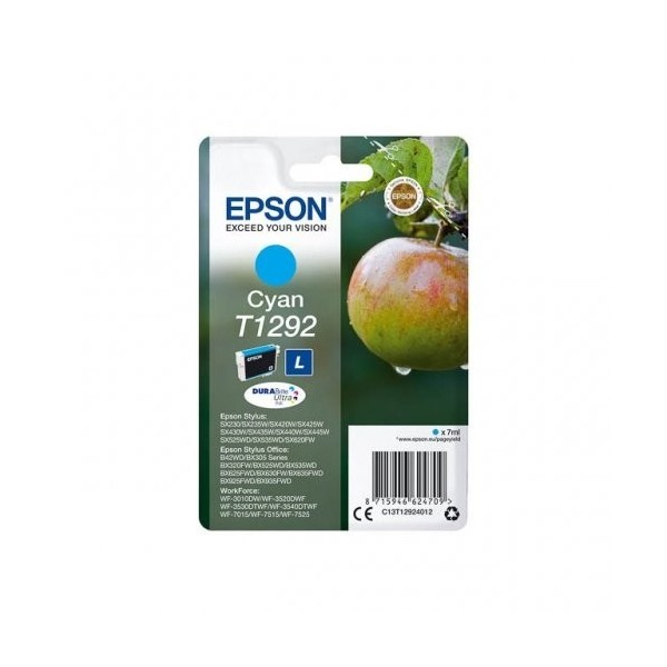 Epson оригинал чернила C13T12924010 T1292