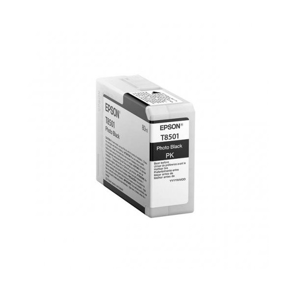 RedBox analogue ink cartridge Epson T8501PBK T8501