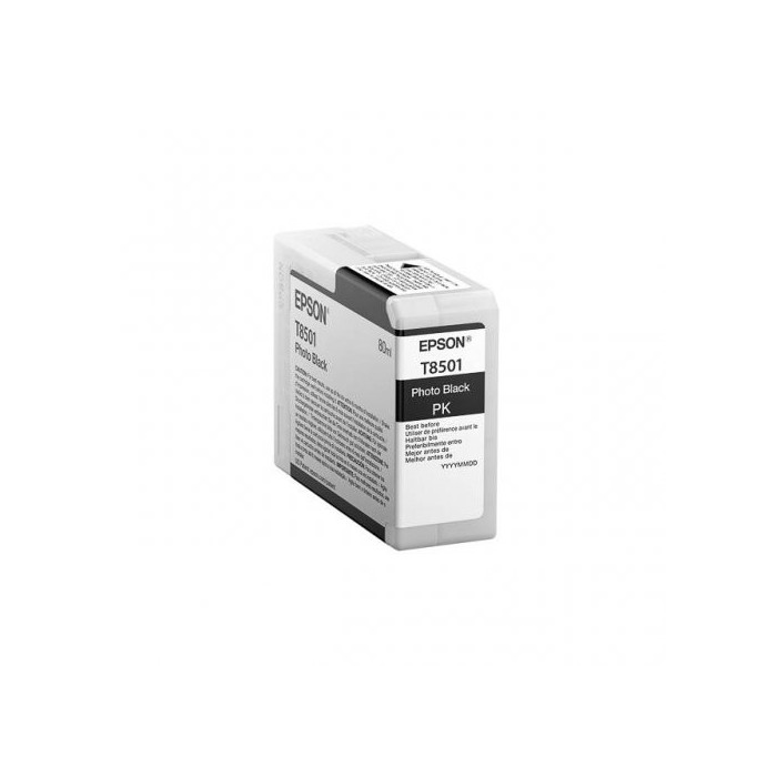 RedBox analogue ink cartridge Epson T8501PBK T8501