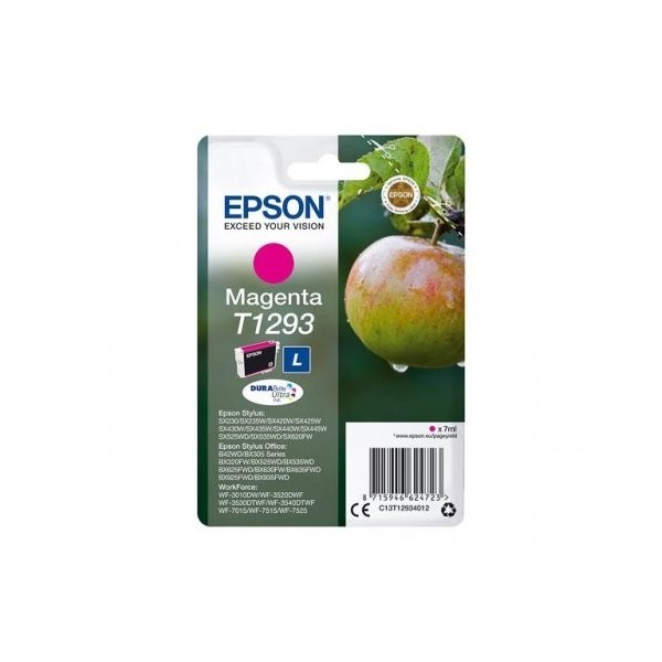 Epson оригинал чернила C13T12934010 T1293