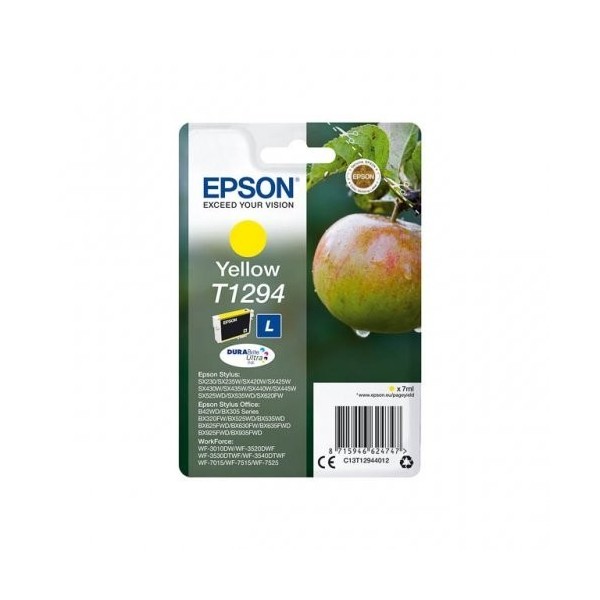 Epson tindikassett C13T12944010 T1294