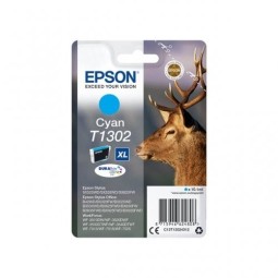 Epson оригинал чернила C13T13024010 T1302