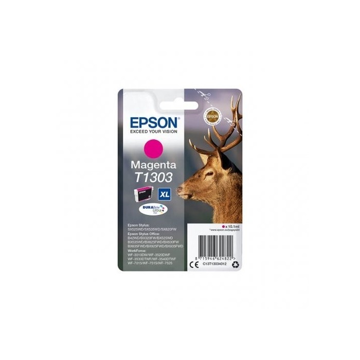 Epson tindikassett C13T13034010 T1303