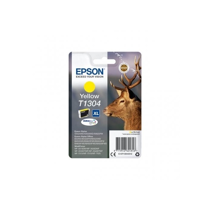 Epson tindikassett C13T13044010 T1304