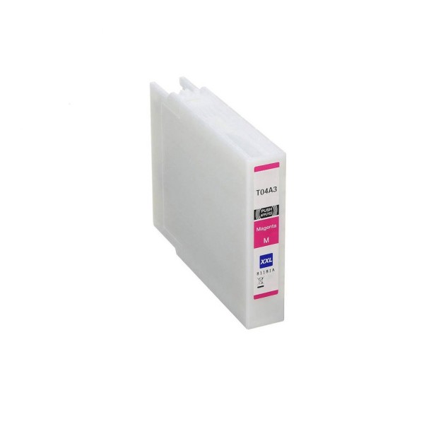 Dore аналог чернильного картриджа Epson DE-04AXXL M C13T04A340 Magenta