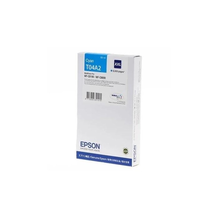 Epson T04A2 C13T04A240 C tindikassett