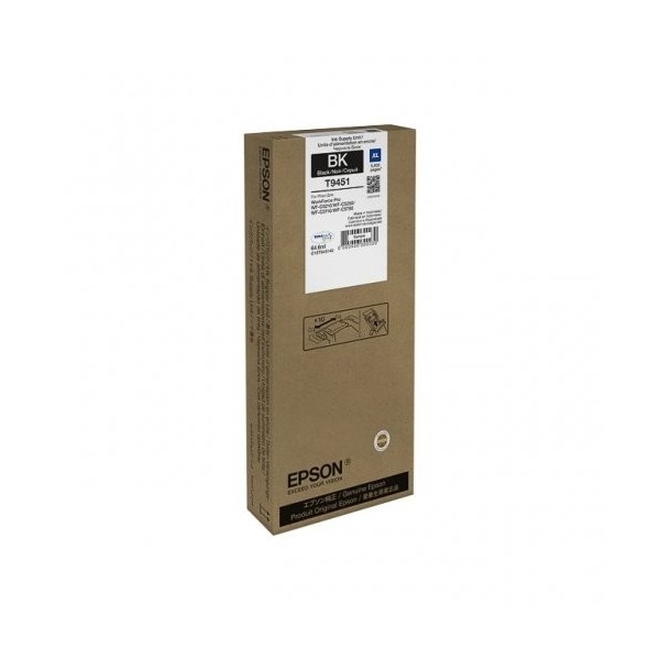 Epson T9451 C13T945140 BK tindikassett