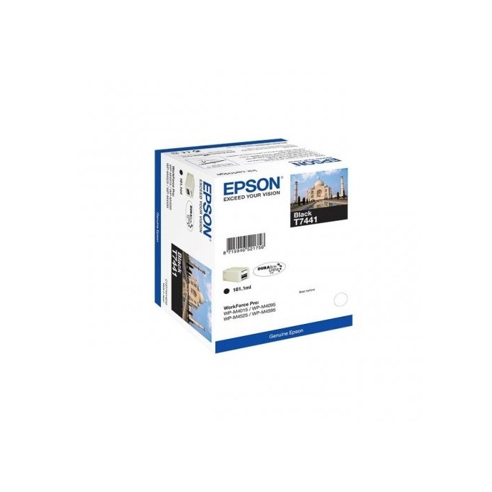 Epson ink cartridge 7441BK C13T74414010 T7441