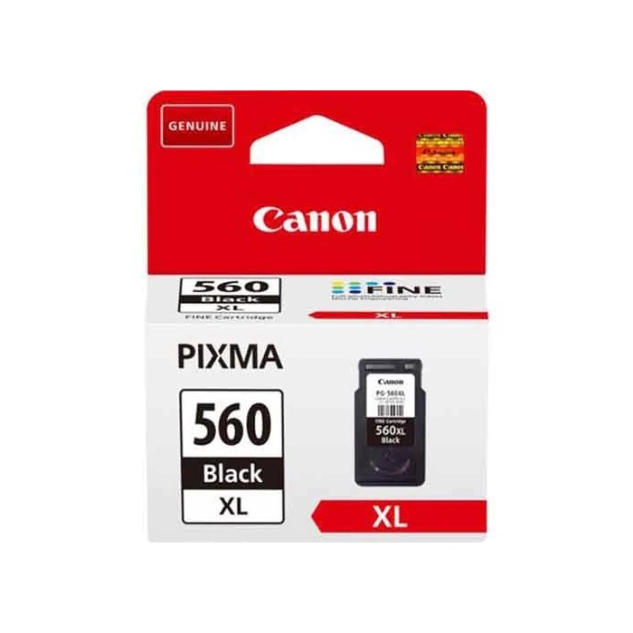 Canon оригинальный чернильный картридж  PG-560XL PG560XL 3712C001 3...