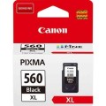 Canon оригинальный чернильный картридж  PG-560XL PG560XL 3712C001 3...