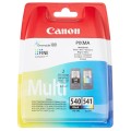 Canon originaal tindikassetid PG-540/CL-541 PG540/CL541 PG-540 CL-5...