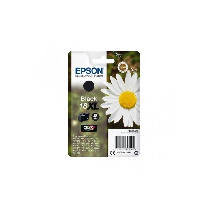 Epson tindikassett C13T18114010 T1811