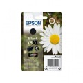 Epson оригинал чернила C13T18114010 T1811