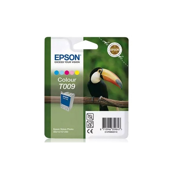 Epson аналог чернила C13T009401