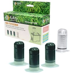 HP NR-T3102BK užpildymo komplektas G&G suderinamas