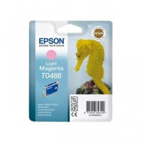 Epson черный картридж C13T04864010 T0486