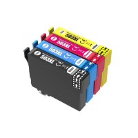 Epson 503XL T03A1 T03A2 T03A3 T03A4 tintes kasetne Dore saderīga komplekts 4 gab