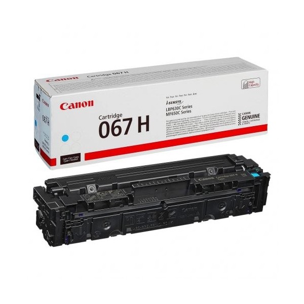 Canon 067HC 5105C002 тонер