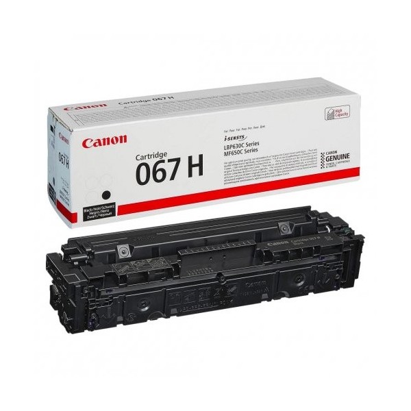 Canon 067HBK 5106C002 toner