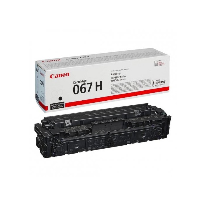 Canon 067HBK 5106C002 toner