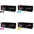 Canon 067 toner JetWorld compatible set 4 pcs