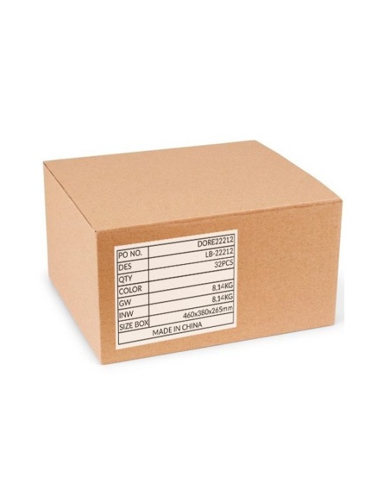 Brother DK-22212 DK22212 62mm x 15m термо рулоны этикеток Dore производитель, 32 шт