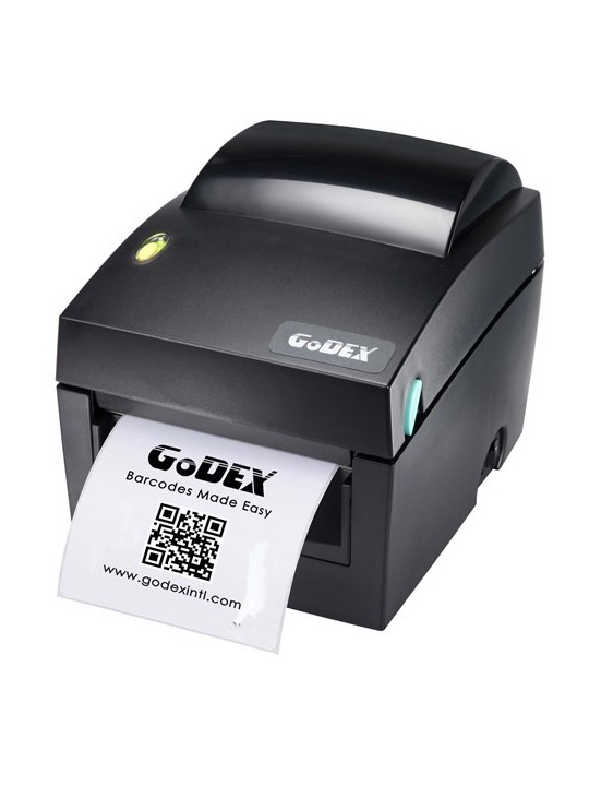 Godex DT4xW etiķešu printeris