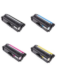 Brother TN-221/TN-241/TN-245/TN-251/TN-261/TN-291 TN221/TN241/TN245/TN251/TN261/TN291 toner Dore compatible set 4 pcs