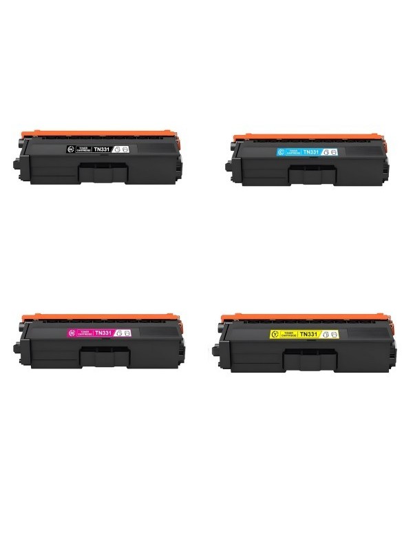 copy of copy of Brother TN-248 TN248 toner Dore compatible set 4 pcs