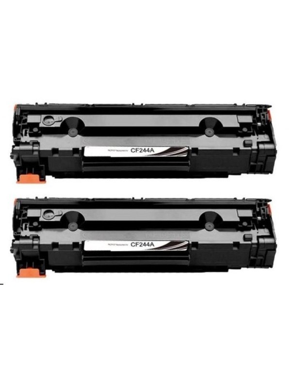 HP 44A CF244A toner Dore compatible set 2 pcs