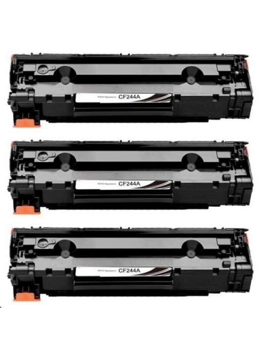 kopija iš HP 44A CF244A toner Dore compatible set 2 pcs