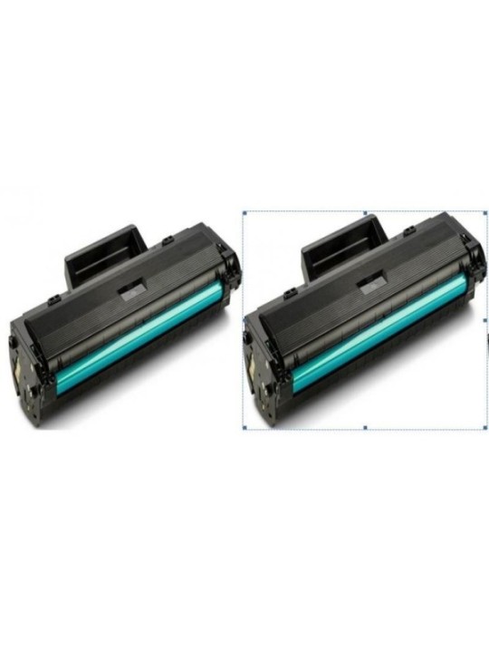 HP 106A W1106A toner Dore compatible set 2 pcs