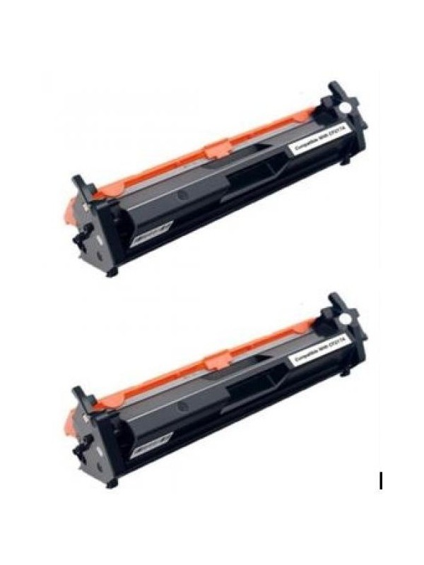 HP 17A CF217A Canon CRG047 2164C002 toner G&G compatible set 2 pcs