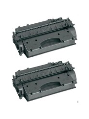 HP 05X 80X CE505X CF280X Canon 719/720 toner Dore compatible set 2 pcs