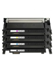 HP 117A W2070A W2071A W2072A W2073A laserkasetti Dore yhteensopiva sarja 4 kapp